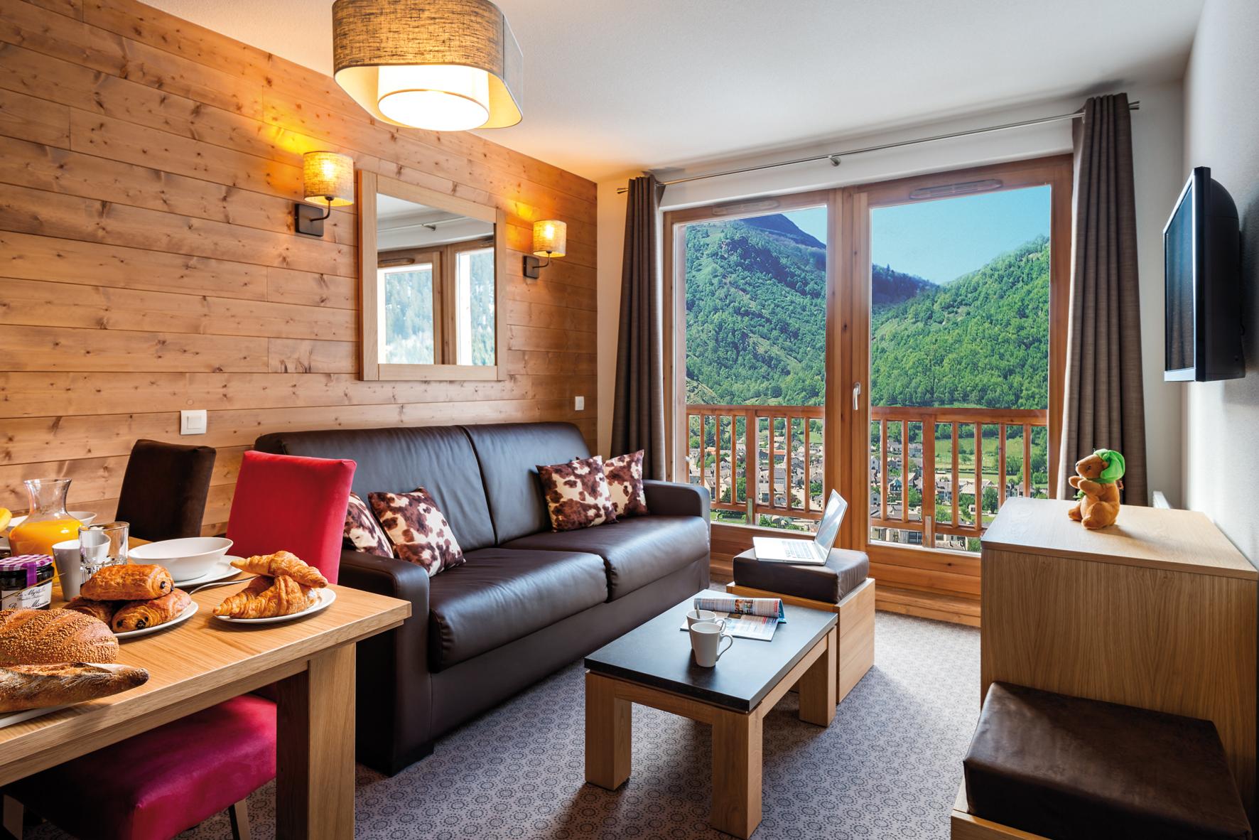Lagrange Vacances Les Hauts De La Vanoise Pralognan-la-Vanoise Bagian luar foto