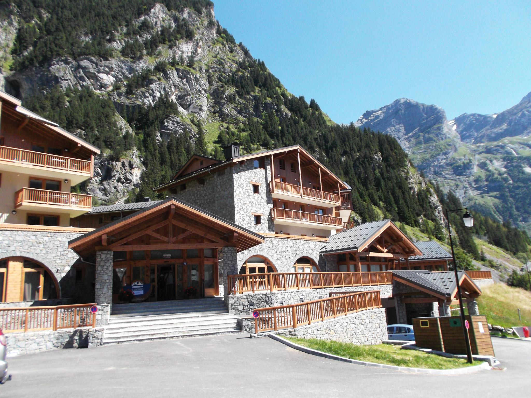 Lagrange Vacances Les Hauts De La Vanoise Pralognan-la-Vanoise Bagian luar foto