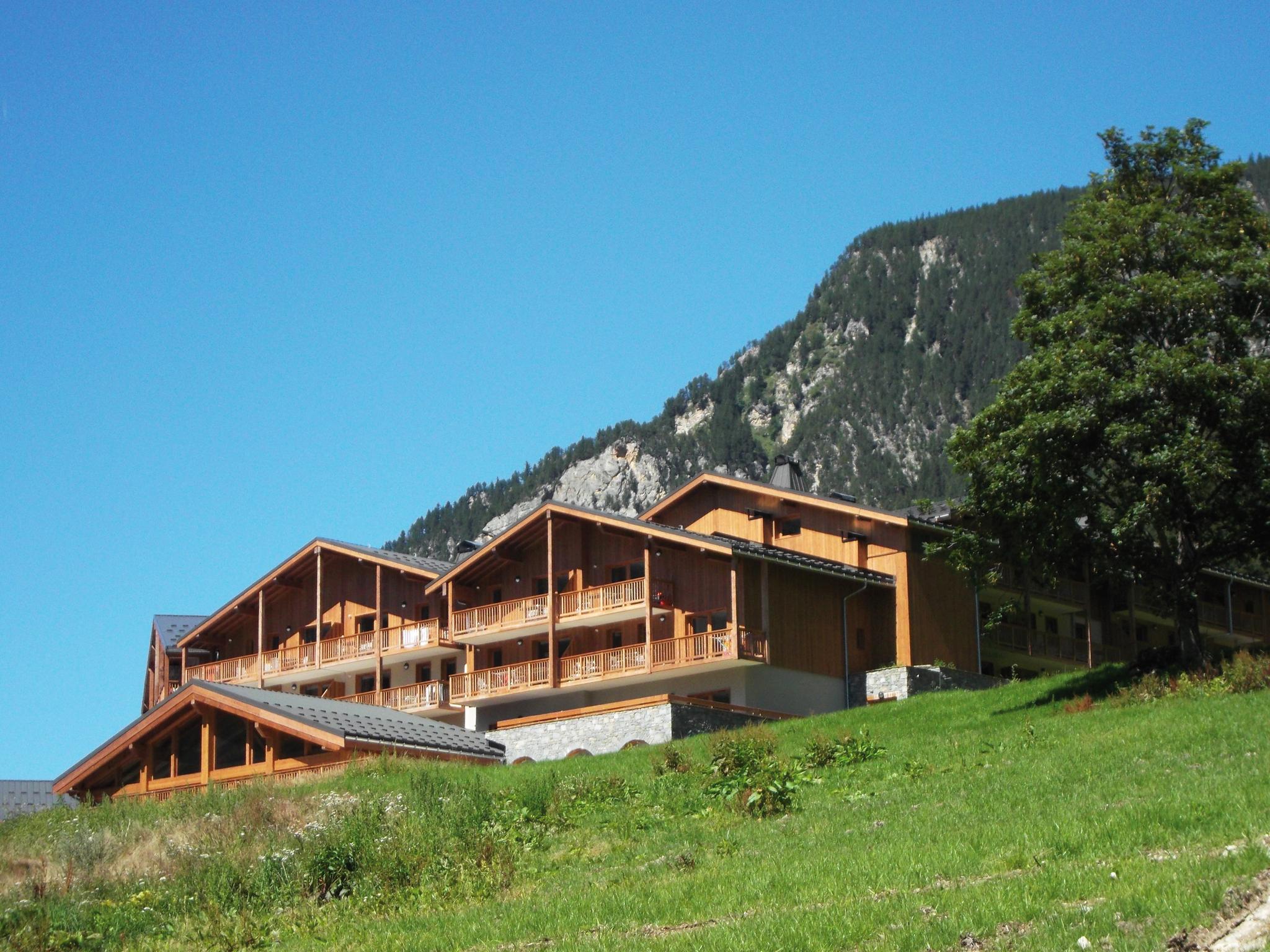 Lagrange Vacances Les Hauts De La Vanoise Pralognan-la-Vanoise Bagian luar foto