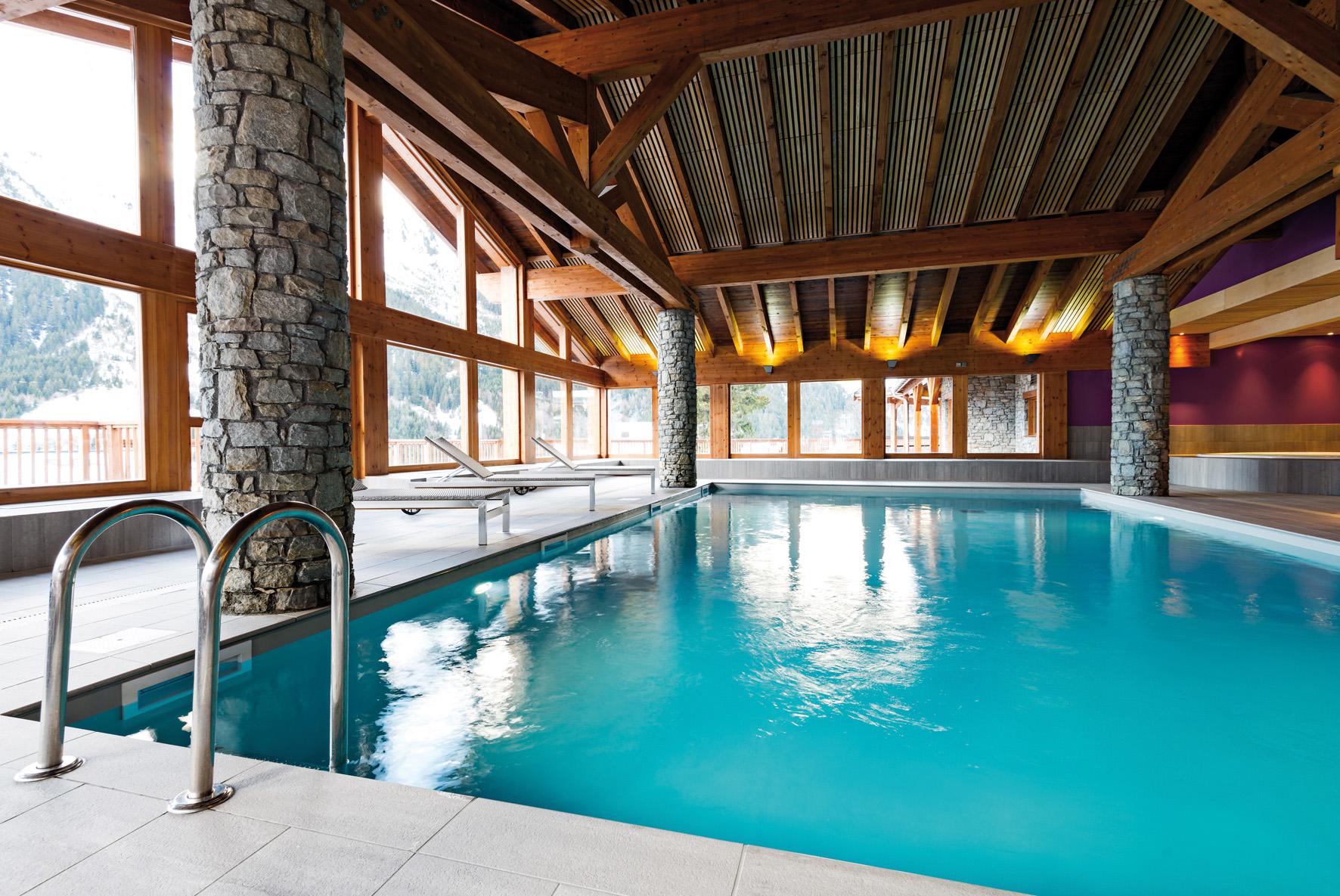 Lagrange Vacances Les Hauts De La Vanoise Pralognan-la-Vanoise Bagian luar foto