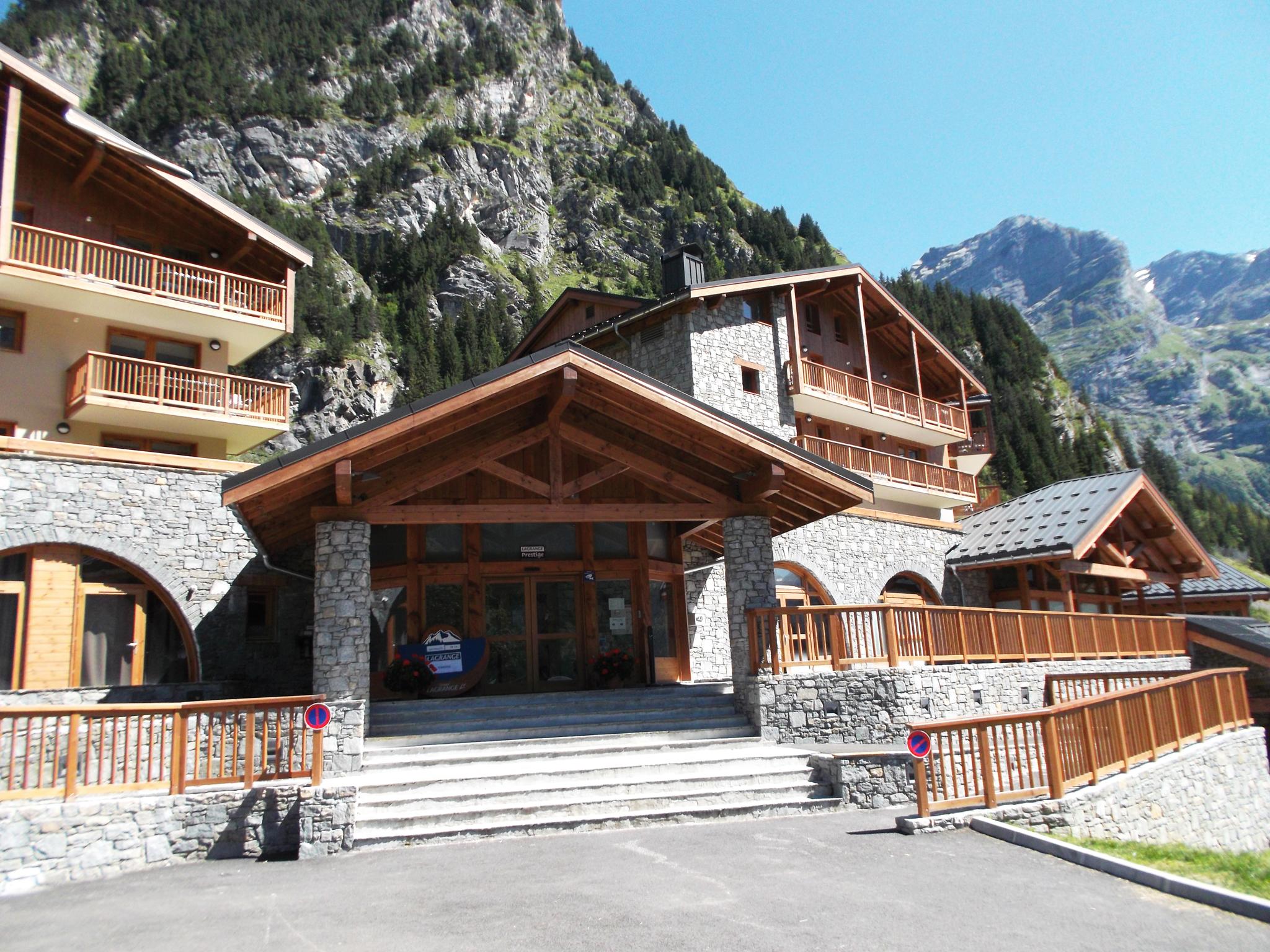 Lagrange Vacances Les Hauts De La Vanoise Pralognan-la-Vanoise Bagian luar foto