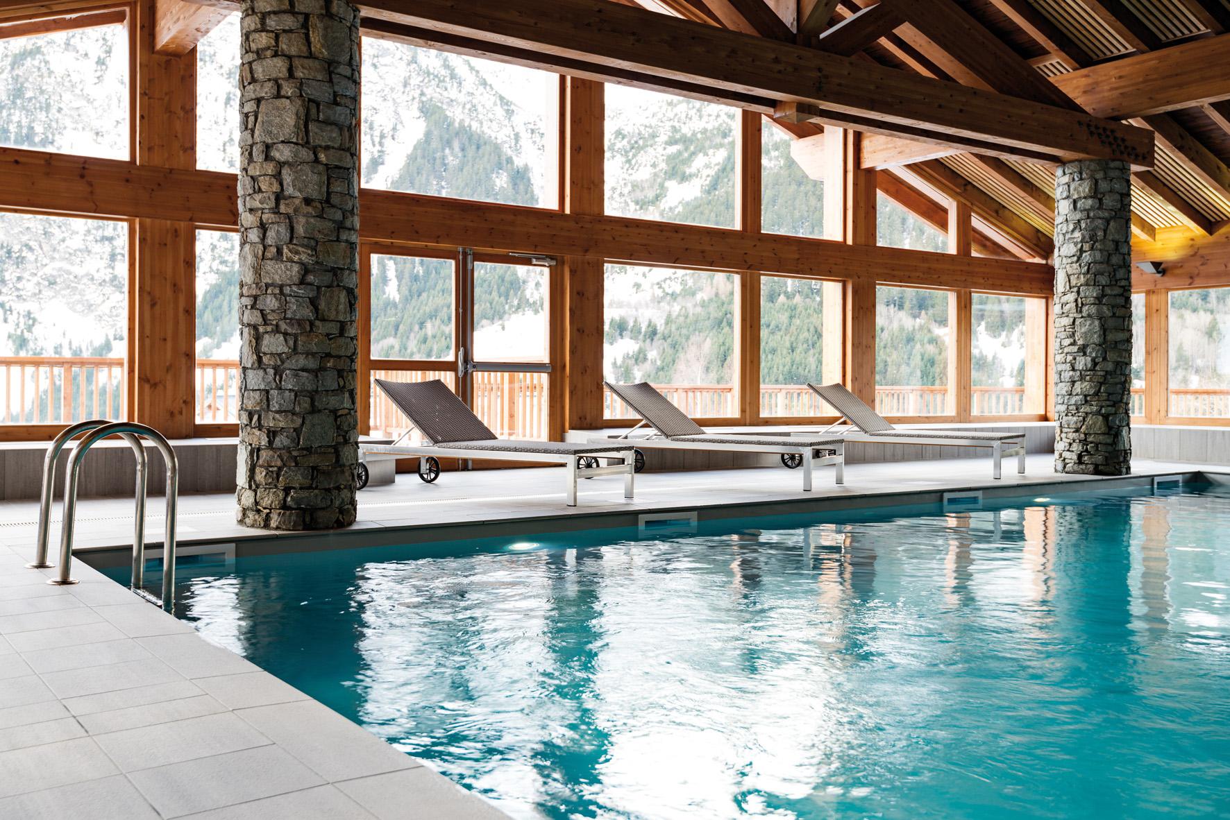 Lagrange Vacances Les Hauts De La Vanoise Pralognan-la-Vanoise Bagian luar foto