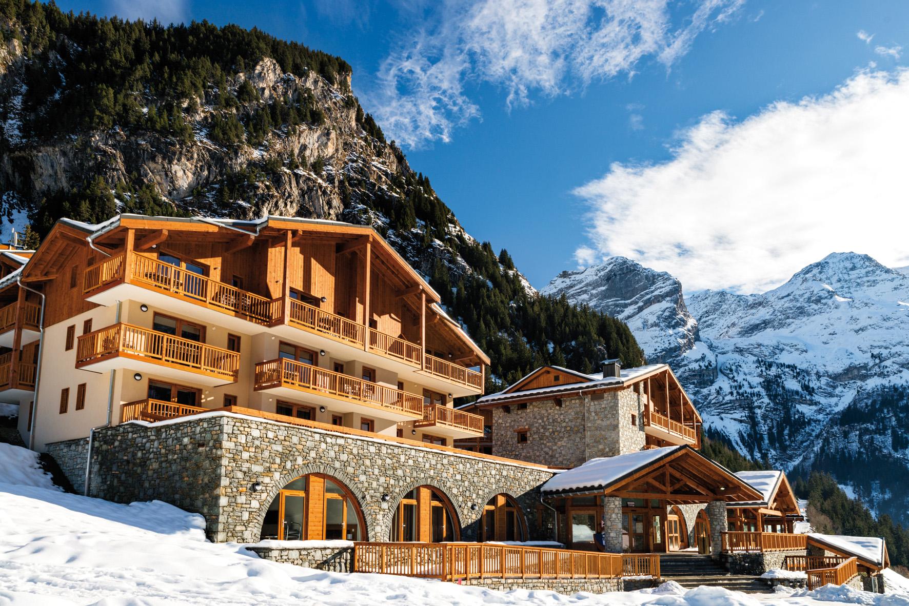 Lagrange Vacances Les Hauts De La Vanoise Pralognan-la-Vanoise Bagian luar foto