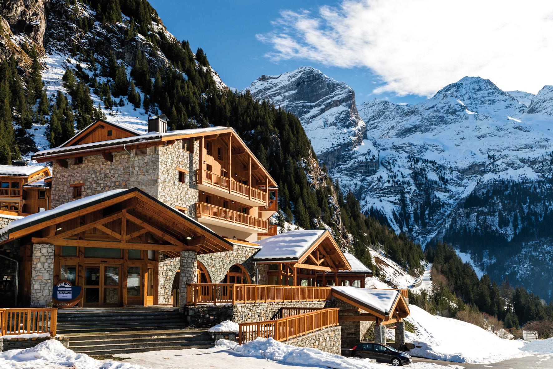 Lagrange Vacances Les Hauts De La Vanoise Pralognan-la-Vanoise Bagian luar foto