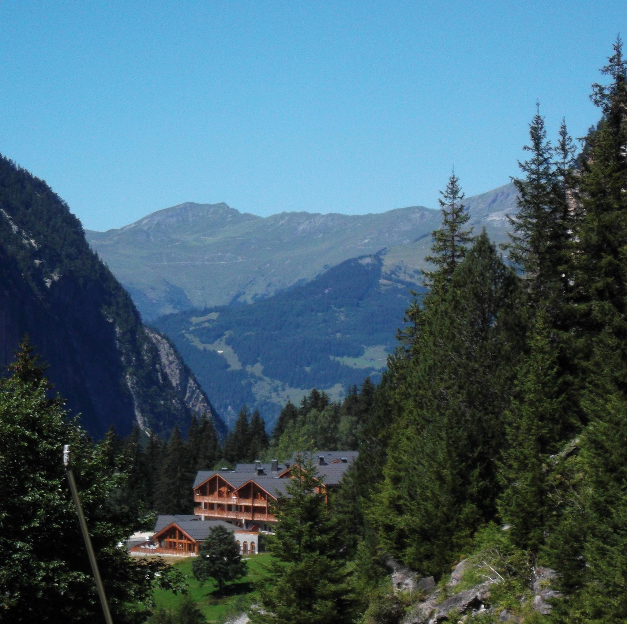Lagrange Vacances Les Hauts De La Vanoise Pralognan-la-Vanoise Bagian luar foto