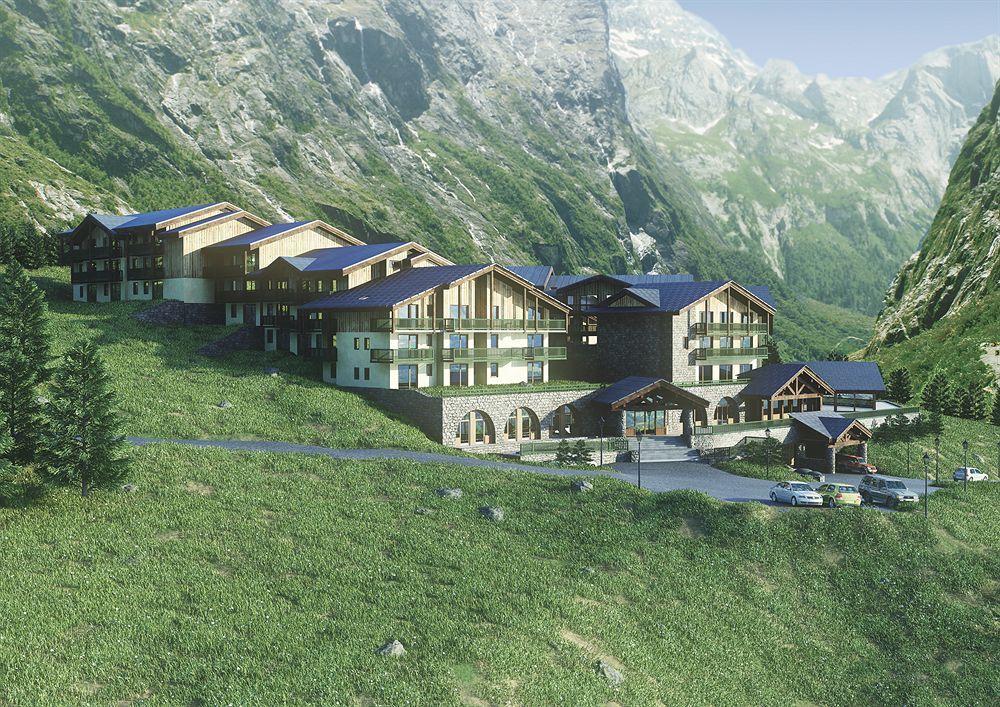 Lagrange Vacances Les Hauts De La Vanoise Pralognan-la-Vanoise Bagian luar foto