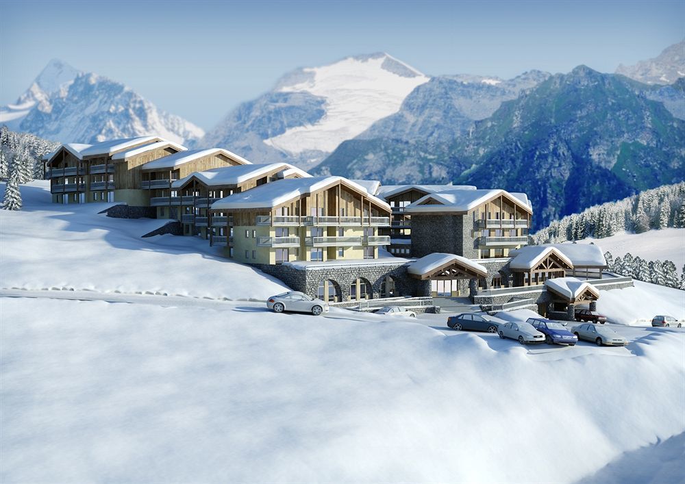 Lagrange Vacances Les Hauts De La Vanoise Pralognan-la-Vanoise Bagian luar foto